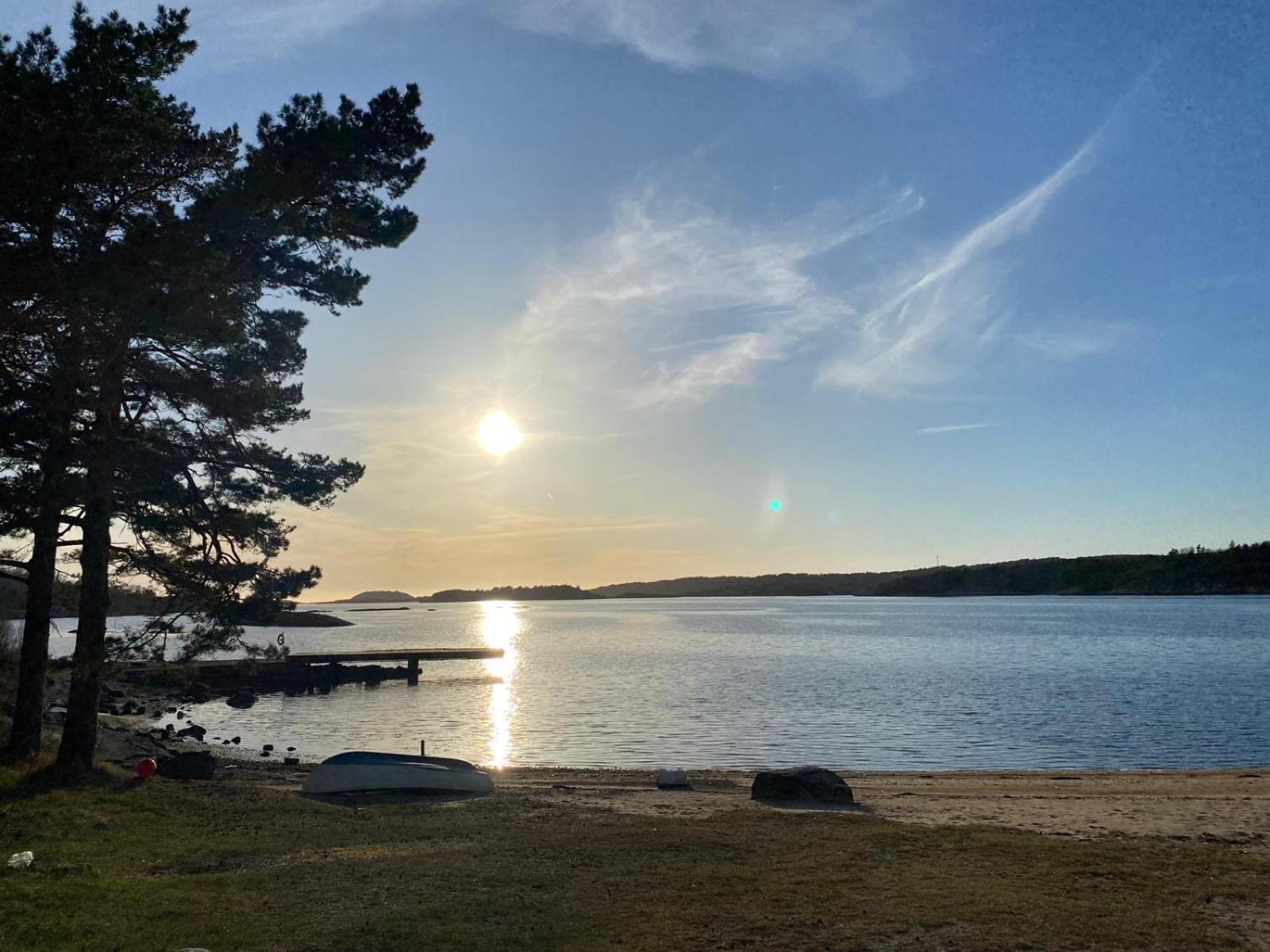 Haellestrand Village Strömstad Exterior foto